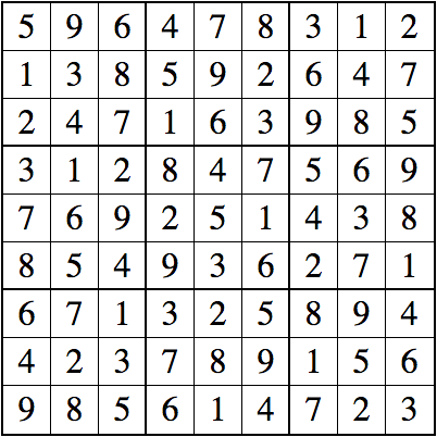 Sudoku Generator icon